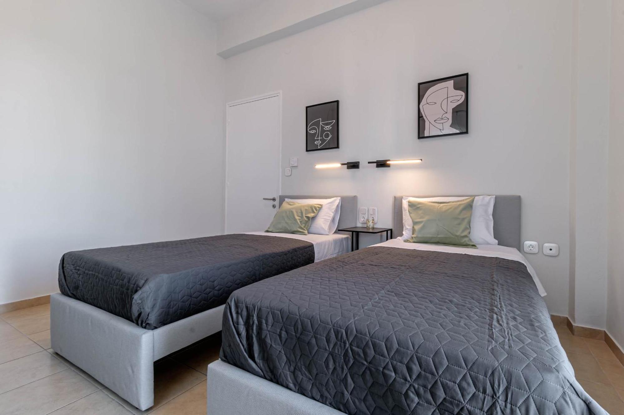 Match Point Apartment, Corfu Town Zewnętrze zdjęcie