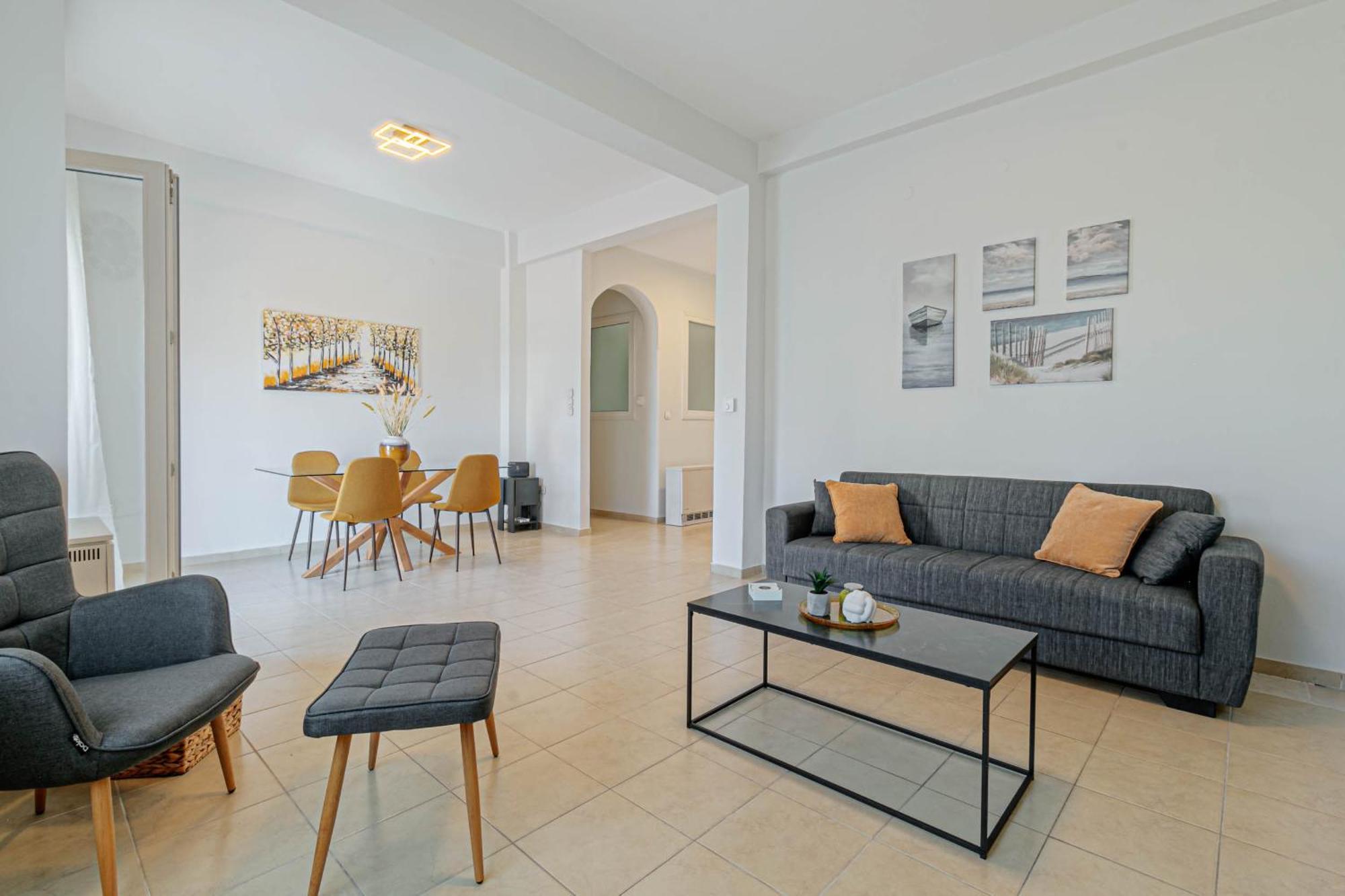 Match Point Apartment, Corfu Town Zewnętrze zdjęcie