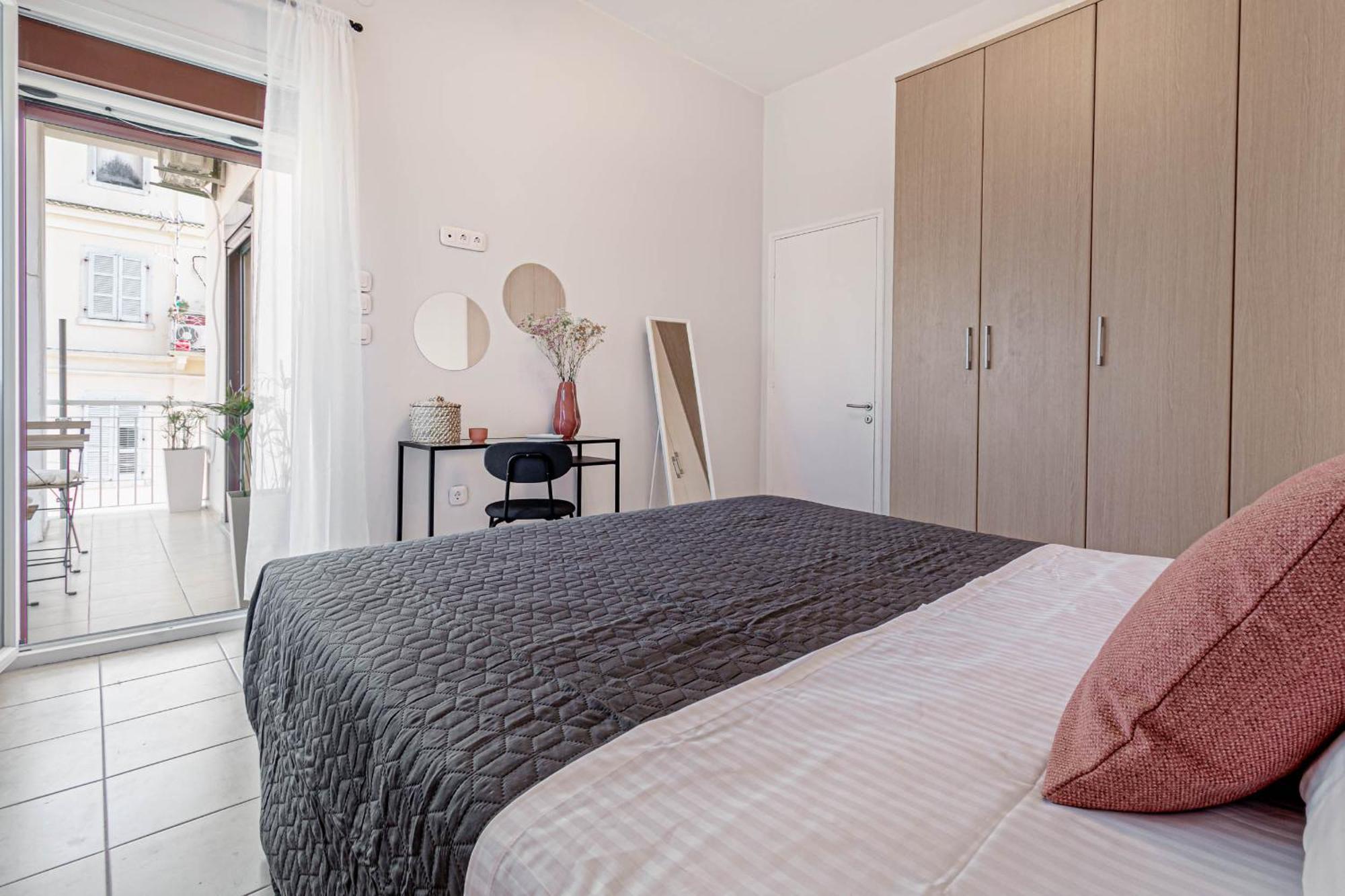 Match Point Apartment, Corfu Town Zewnętrze zdjęcie