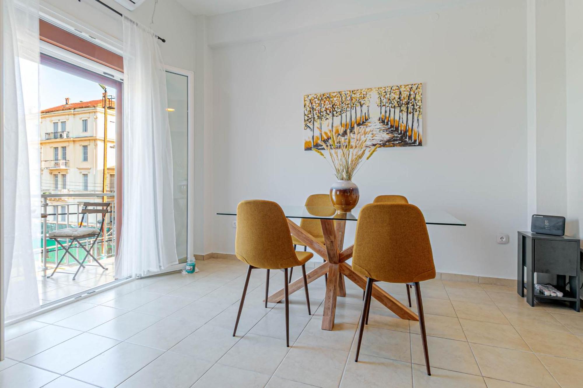 Match Point Apartment, Corfu Town Zewnętrze zdjęcie