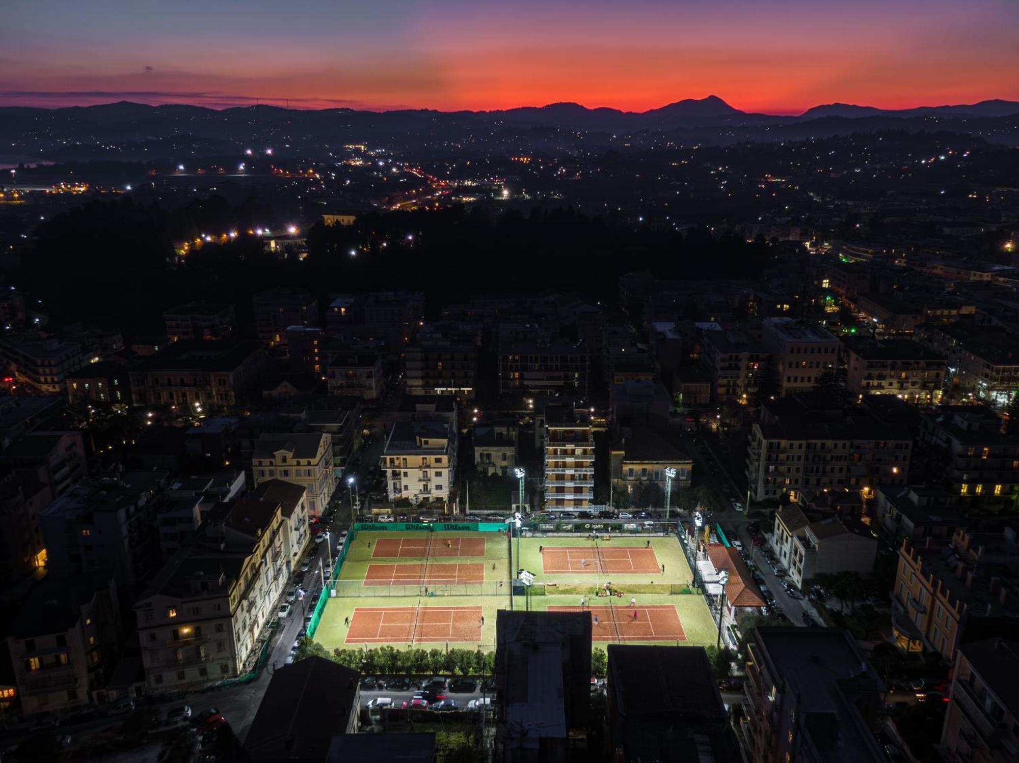 Match Point Apartment, Corfu Town Zewnętrze zdjęcie