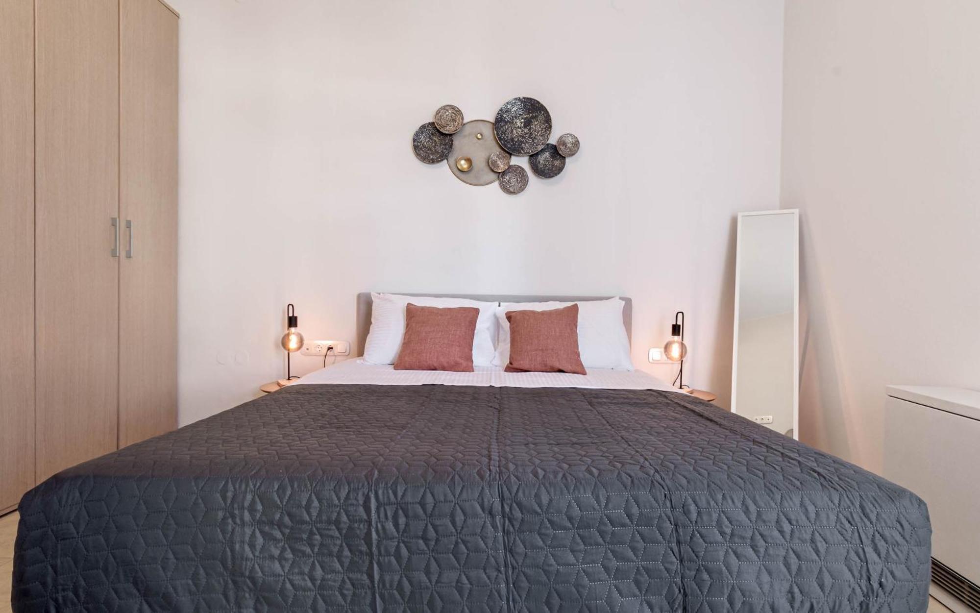 Match Point Apartment, Corfu Town Zewnętrze zdjęcie