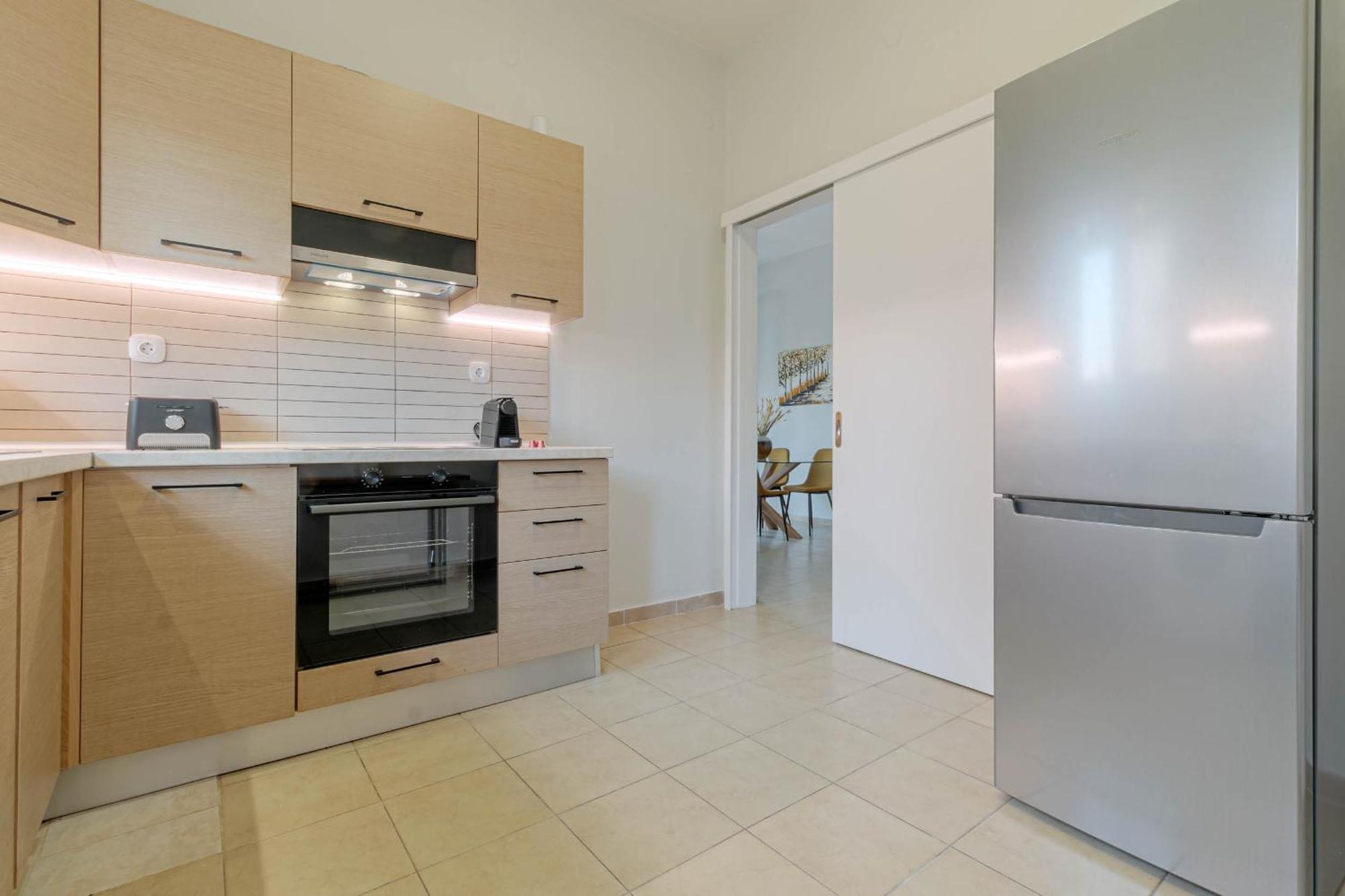 Match Point Apartment, Corfu Town Zewnętrze zdjęcie
