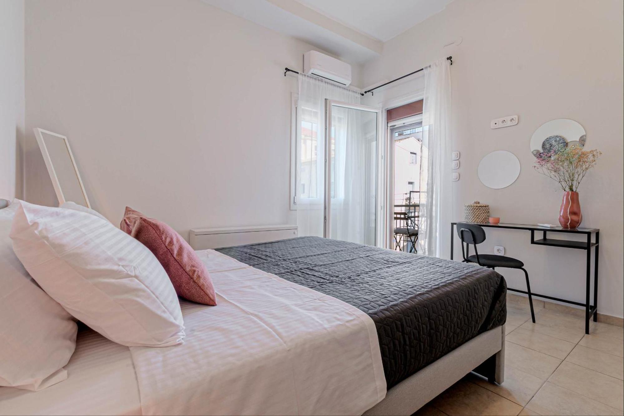 Match Point Apartment, Corfu Town Zewnętrze zdjęcie