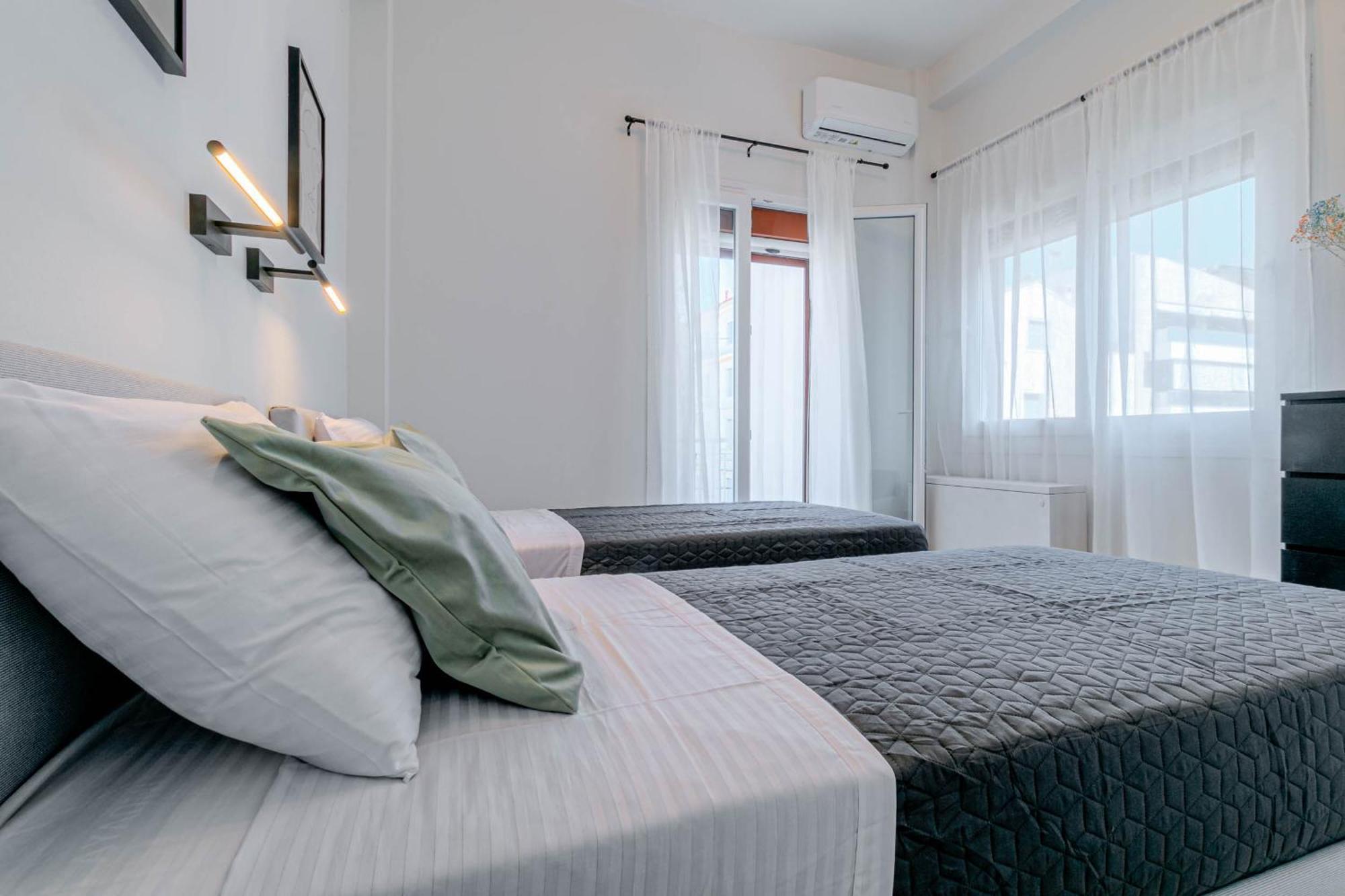 Match Point Apartment, Corfu Town Zewnętrze zdjęcie
